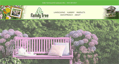 Desktop Screenshot of familytreensy.com