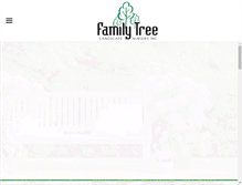 Tablet Screenshot of familytreensy.com
